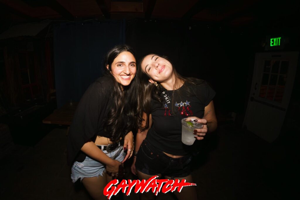 Gaywatch - September 13, 2025