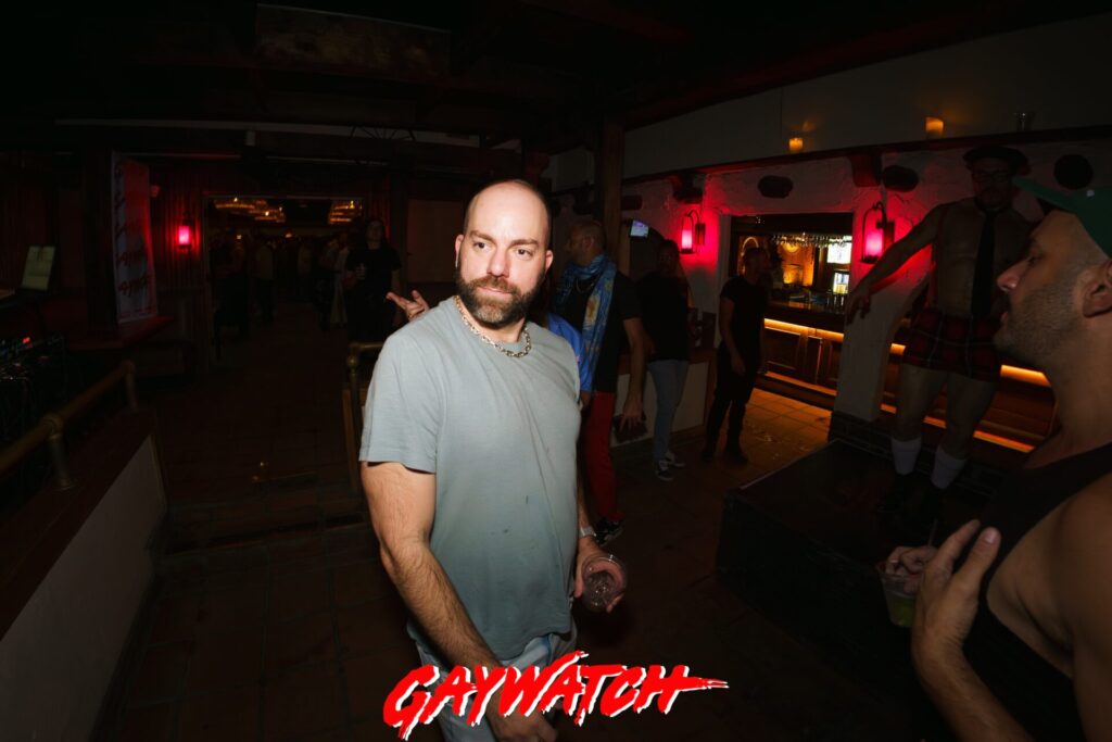 Gaywatch - September 13, 2025