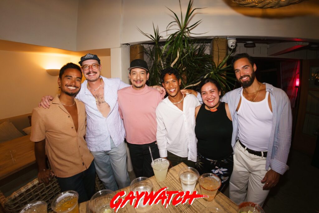 Gaywatch - September 13, 2025