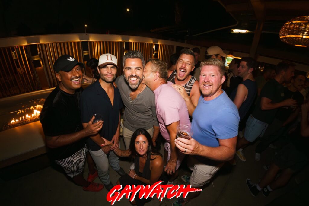 Gaywatch - September 13, 2025