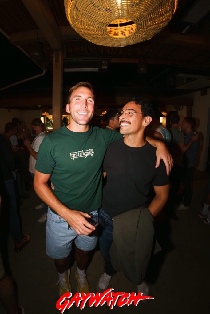 Gaywatch - September 13, 2025