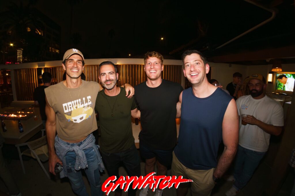 Gaywatch - September 13, 2025
