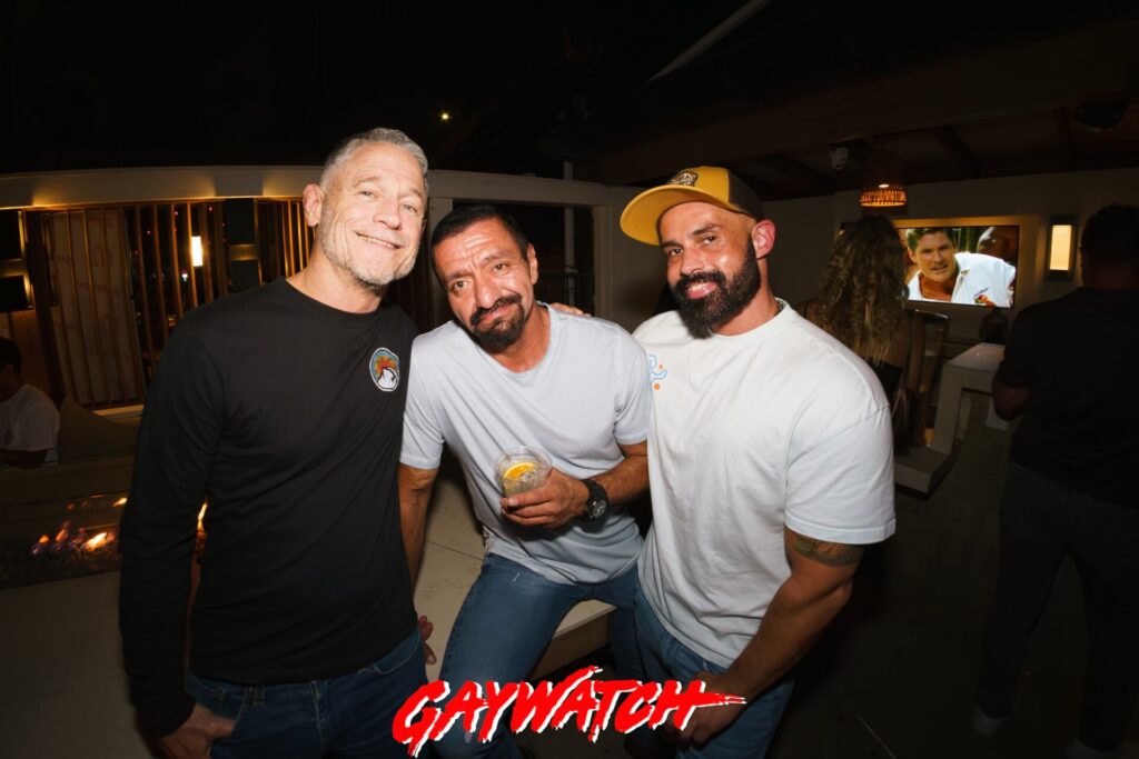 Gaywatch - September 13, 2025