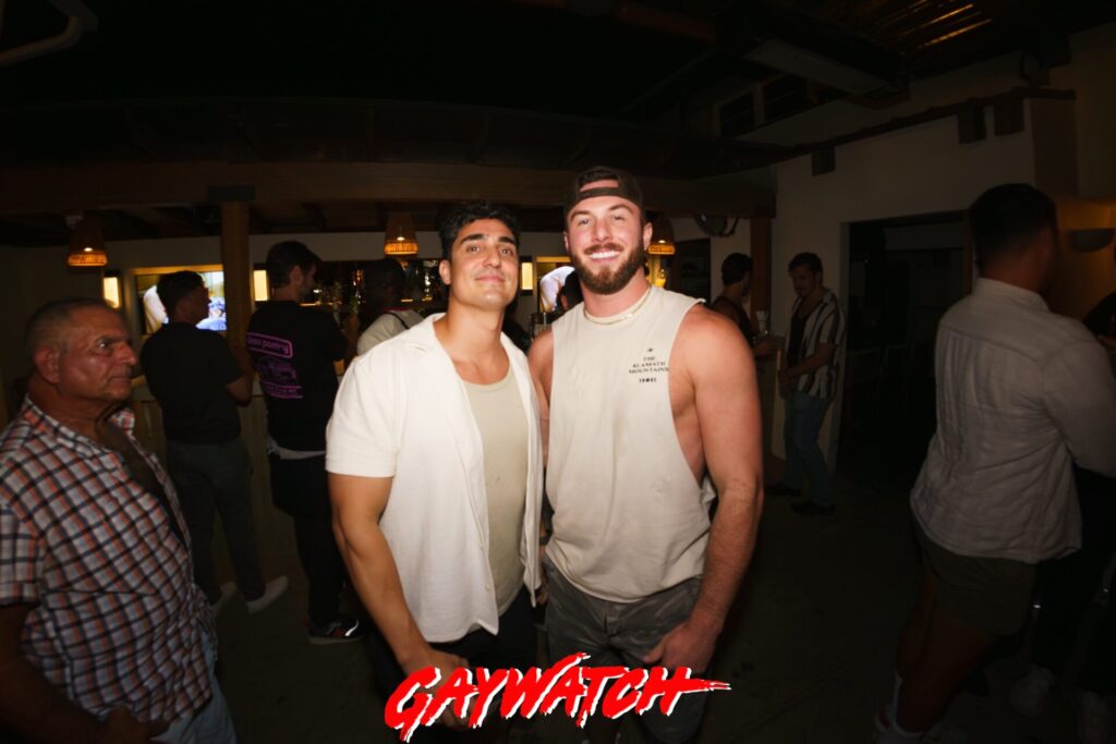 Gaywatch - September 13, 2025