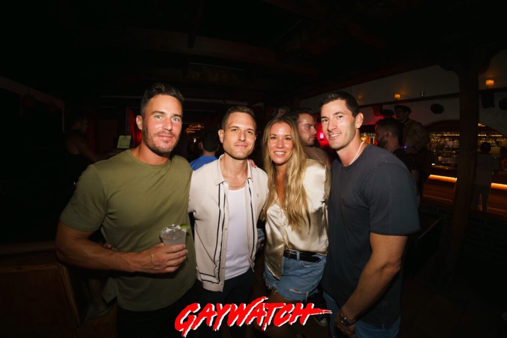 Gaywatch - September 13, 2025