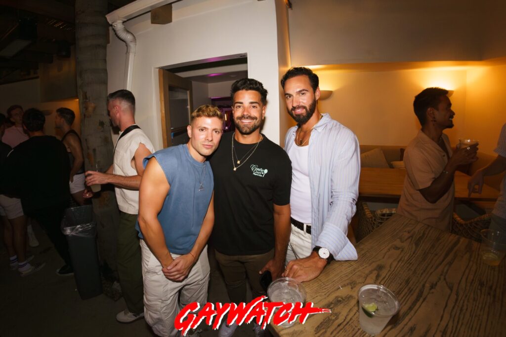 Gaywatch - September 13, 2025
