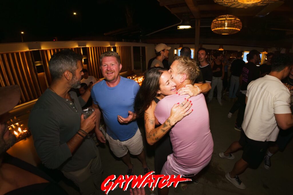 Gaywatch - September 13, 2025