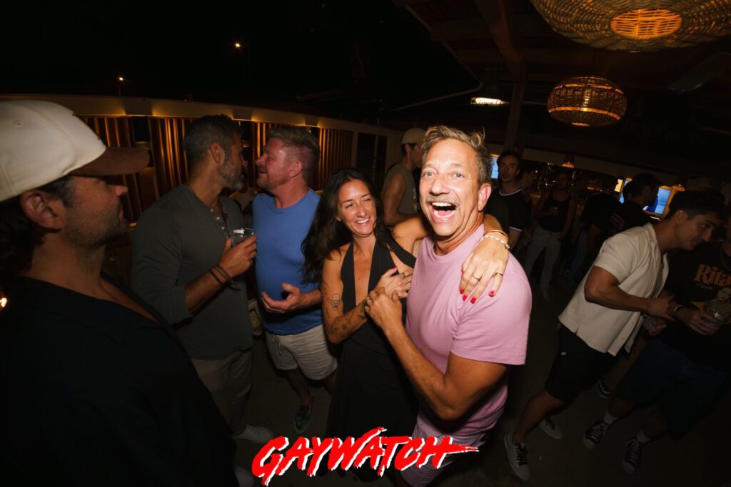 Gaywatch - September 13, 2025