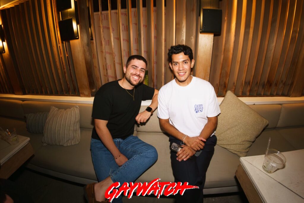 Gaywatch - September 13, 2025