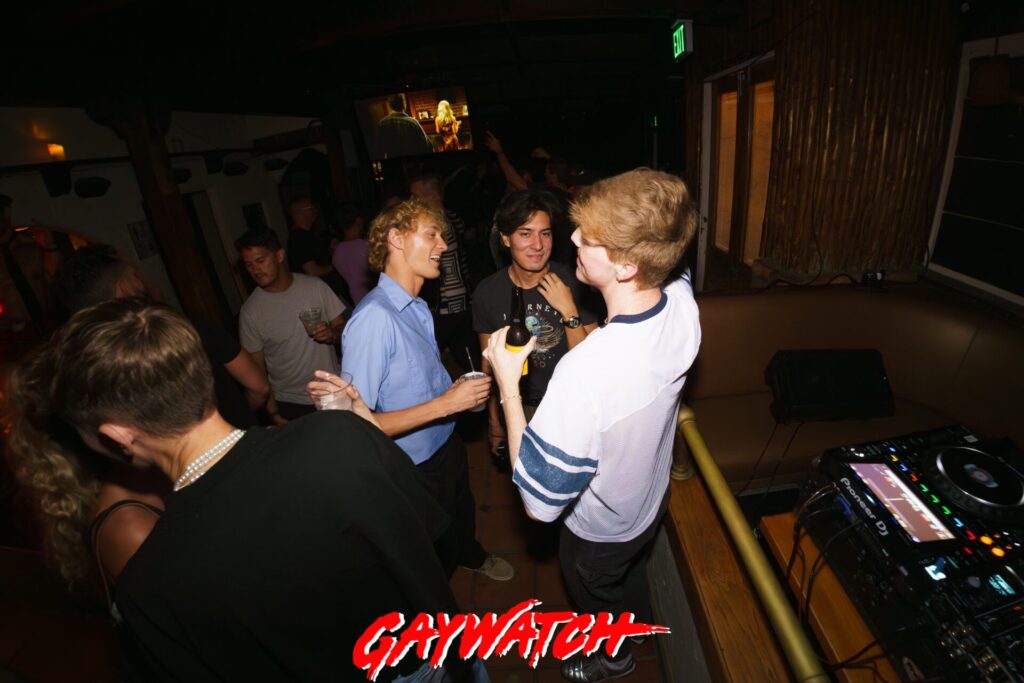 Gaywatch - September 13, 2025