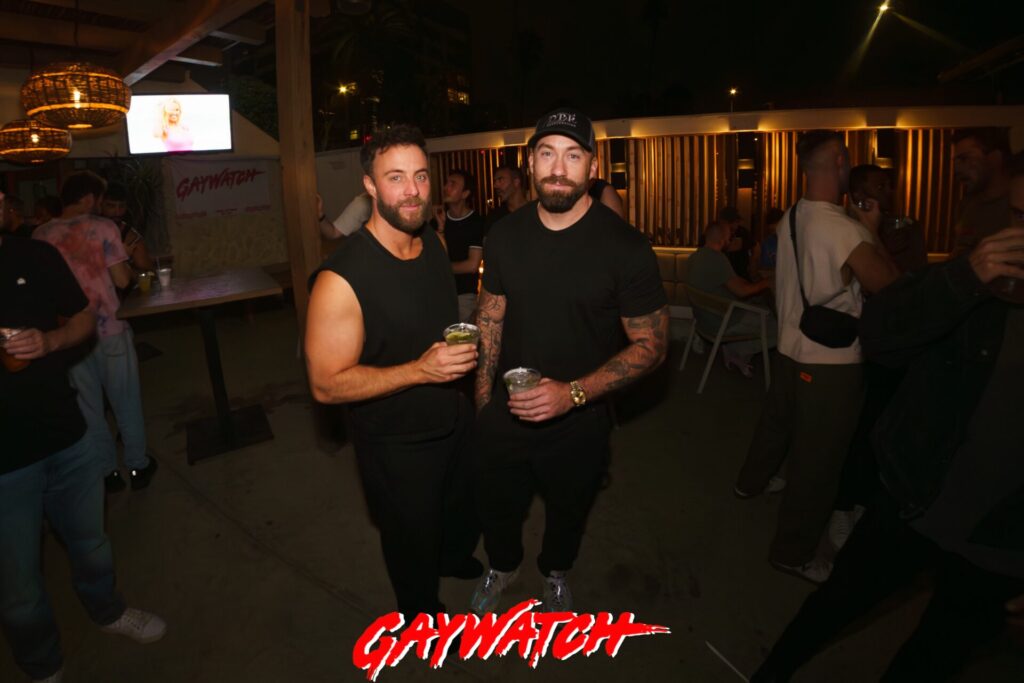 Gaywatch - September 13, 2025