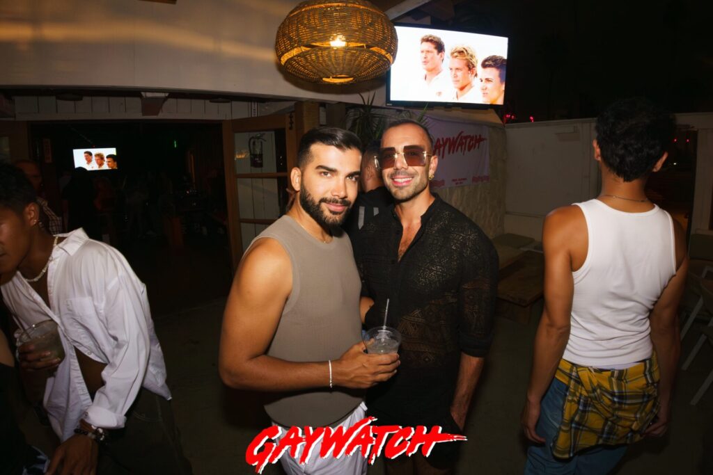 Gaywatch - September 13, 2025