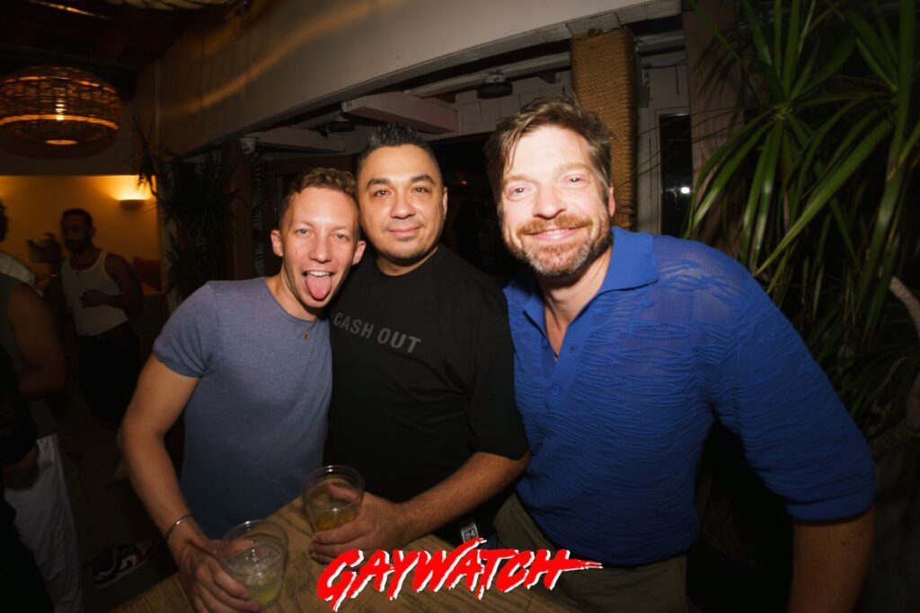 Gaywatch - September 13, 2025