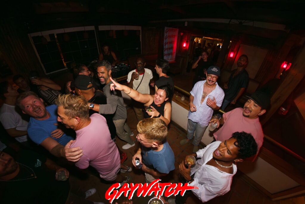 Gaywatch - September 13, 2025