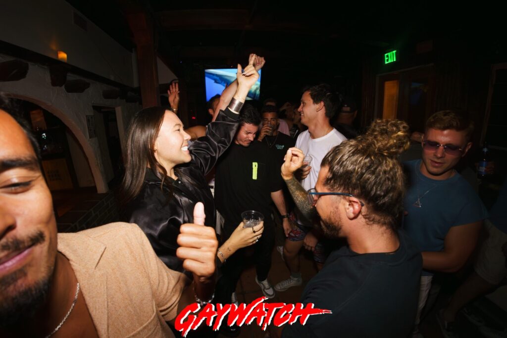 Gaywatch - September 13, 2025