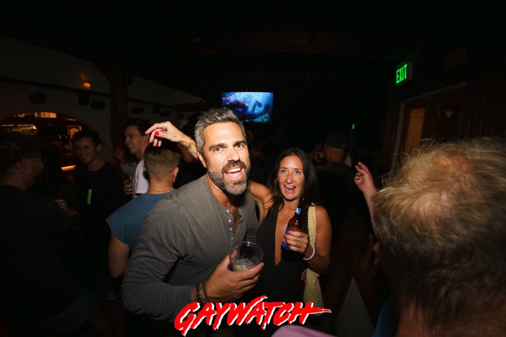 Gaywatch - September 13, 2025