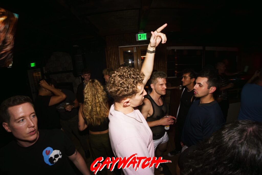 Gaywatch - September 13, 2025