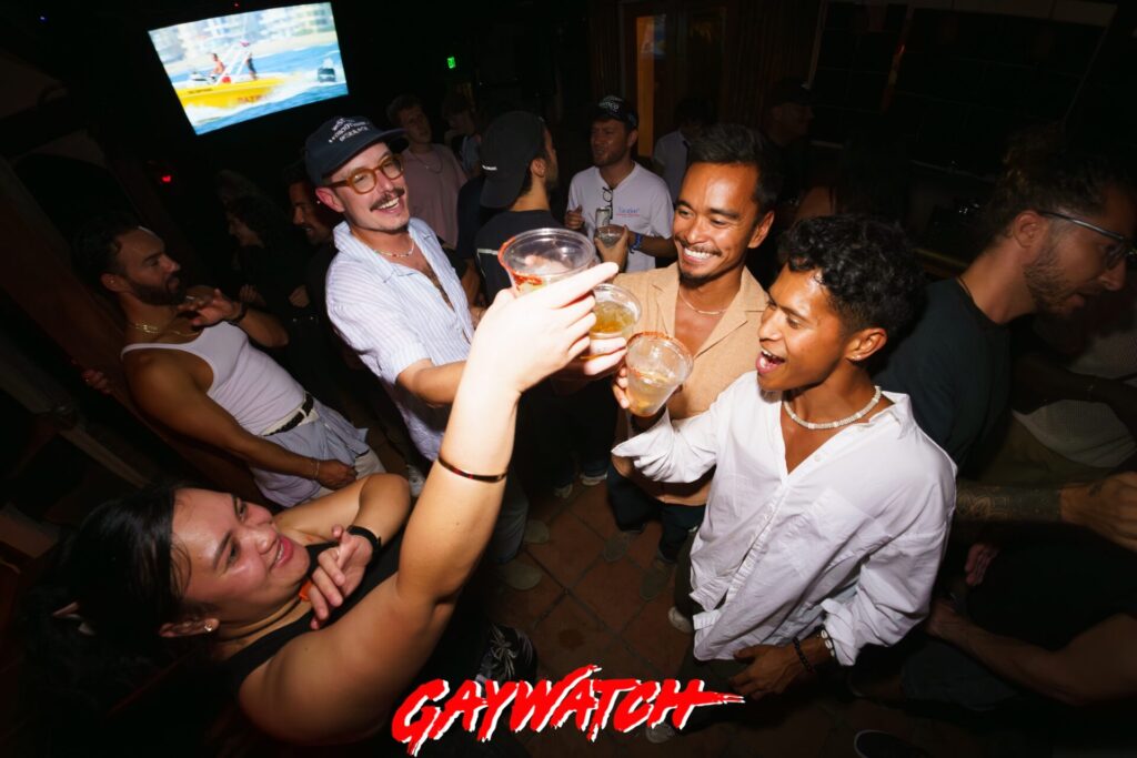 Gaywatch - September 13, 2025