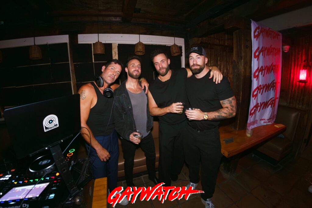 Gaywatch - September 13, 2025