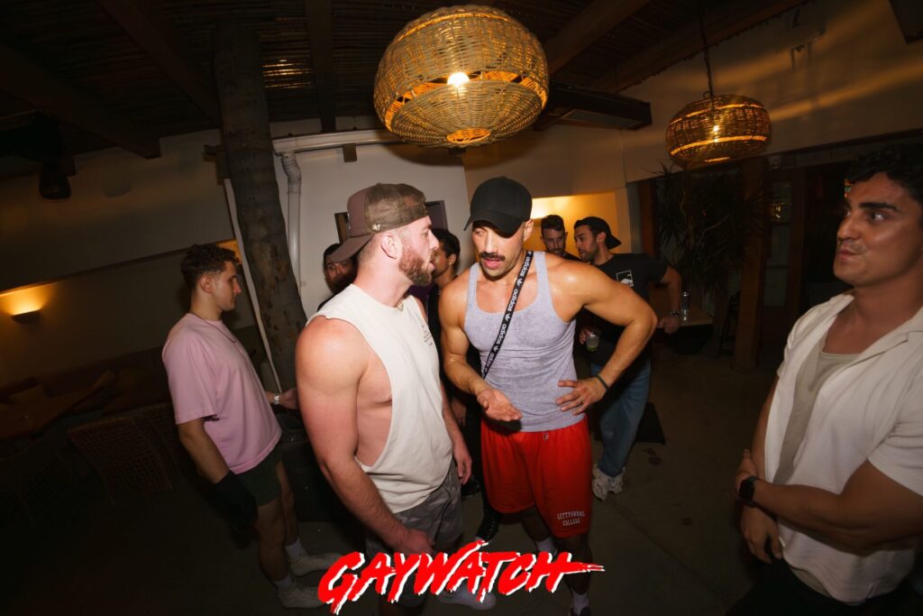 Gaywatch - September 13, 2025