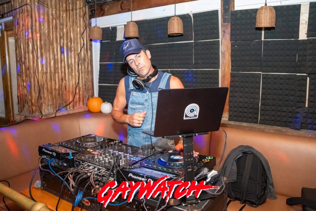 Gaywatch - October 11, 2025