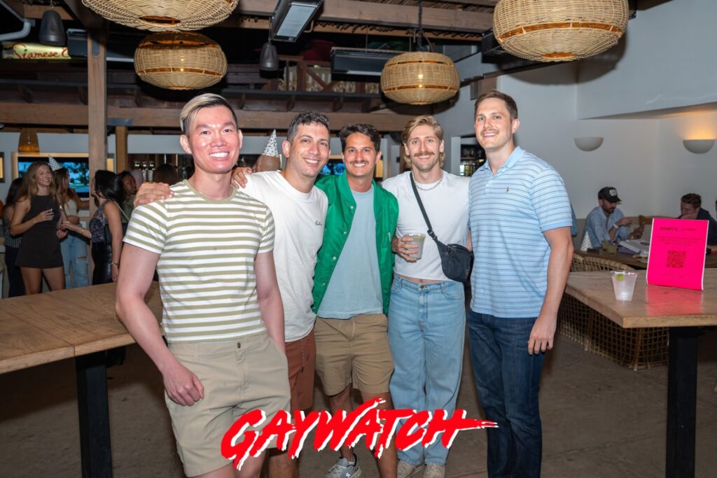 Gaywatch - October 11, 2025