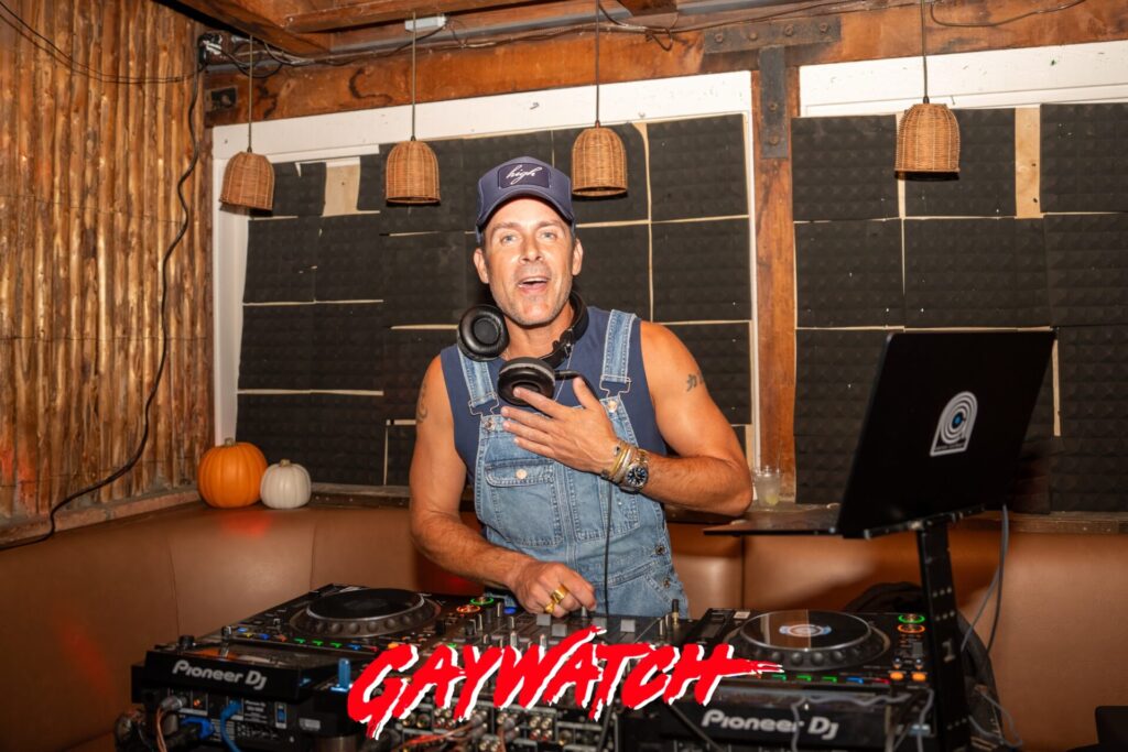 Gaywatch - October 11, 2025