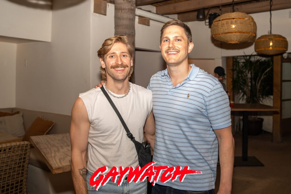 Gaywatch - October 11, 2025