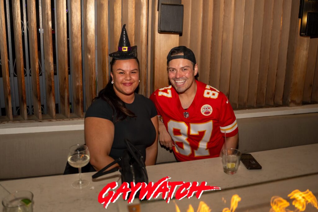 Gaywatch - October 11, 2025