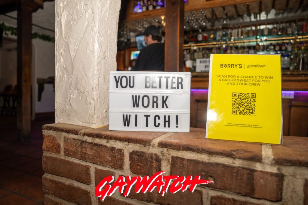 Gaywatch - October 11, 2025