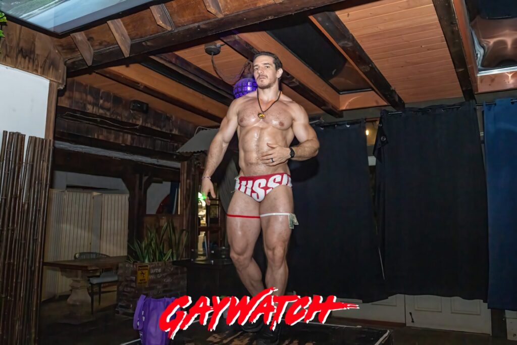 Gaywatch - October 11, 2025