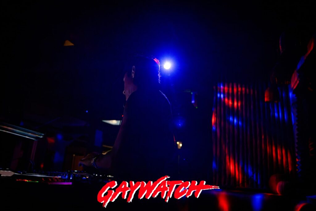 Gaywatch - October 11, 2025