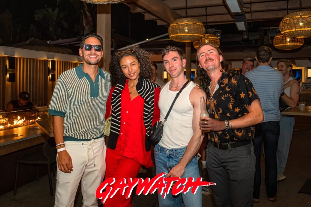 Gaywatch - October 11, 2025