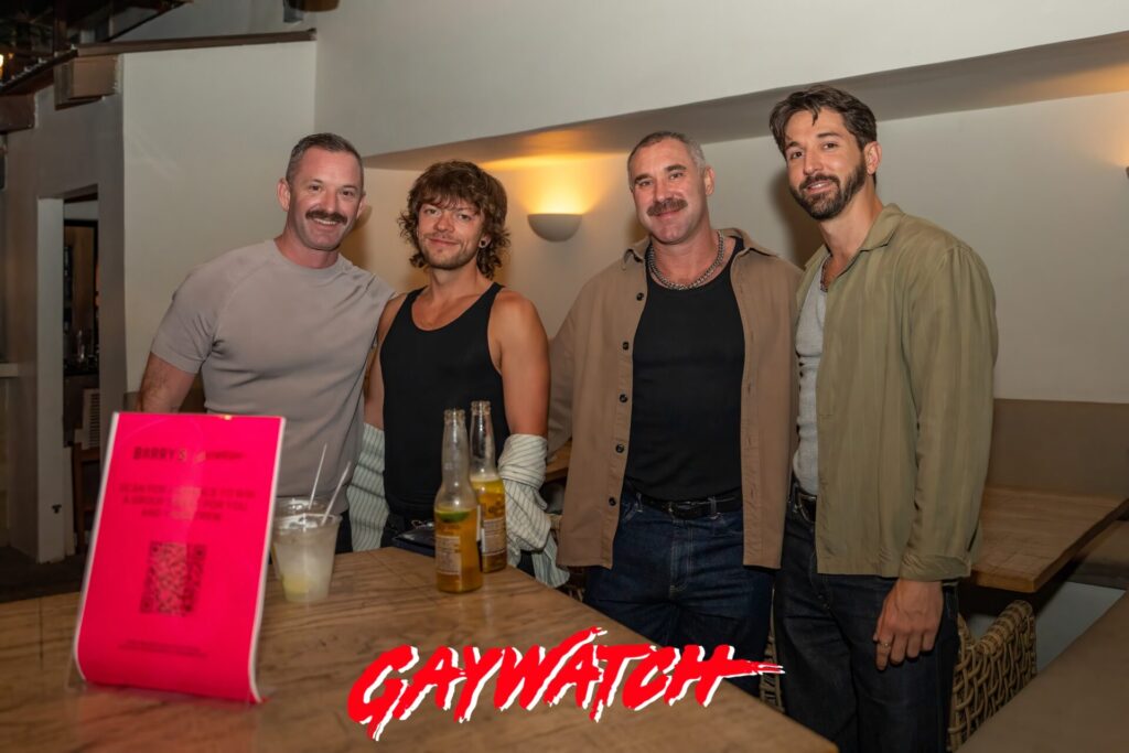 Gaywatch - October 11, 2025