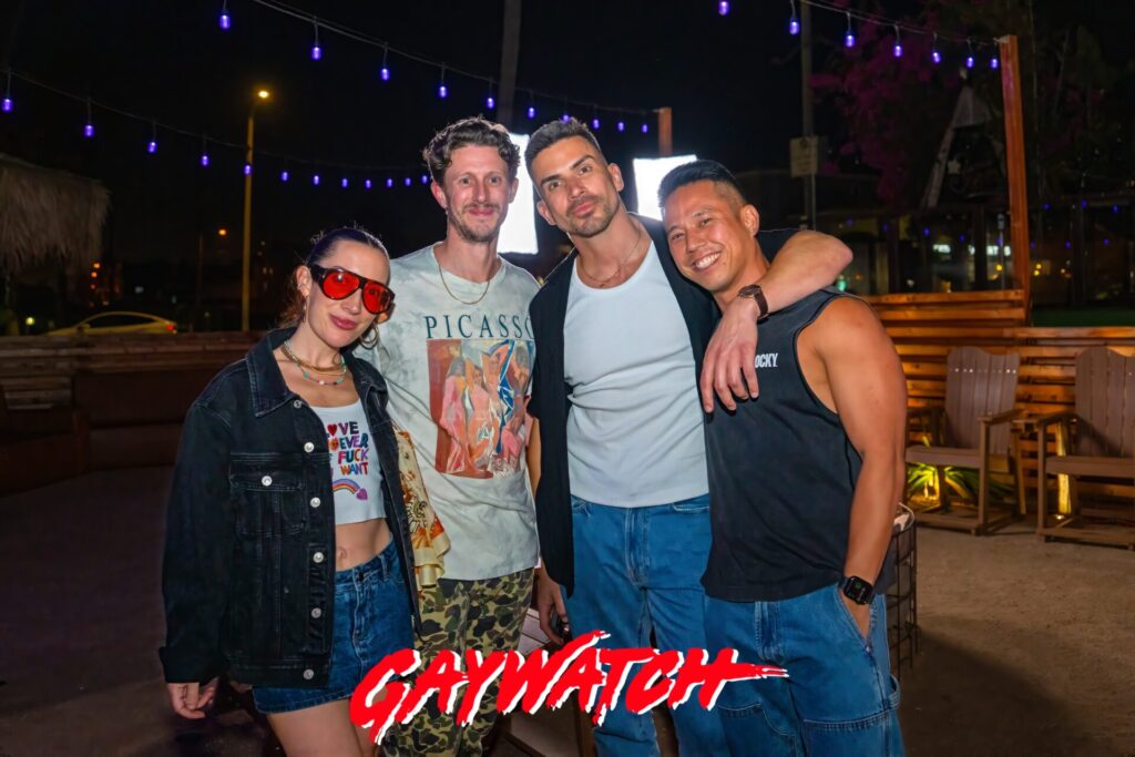 Gaywatch - October 11, 2025