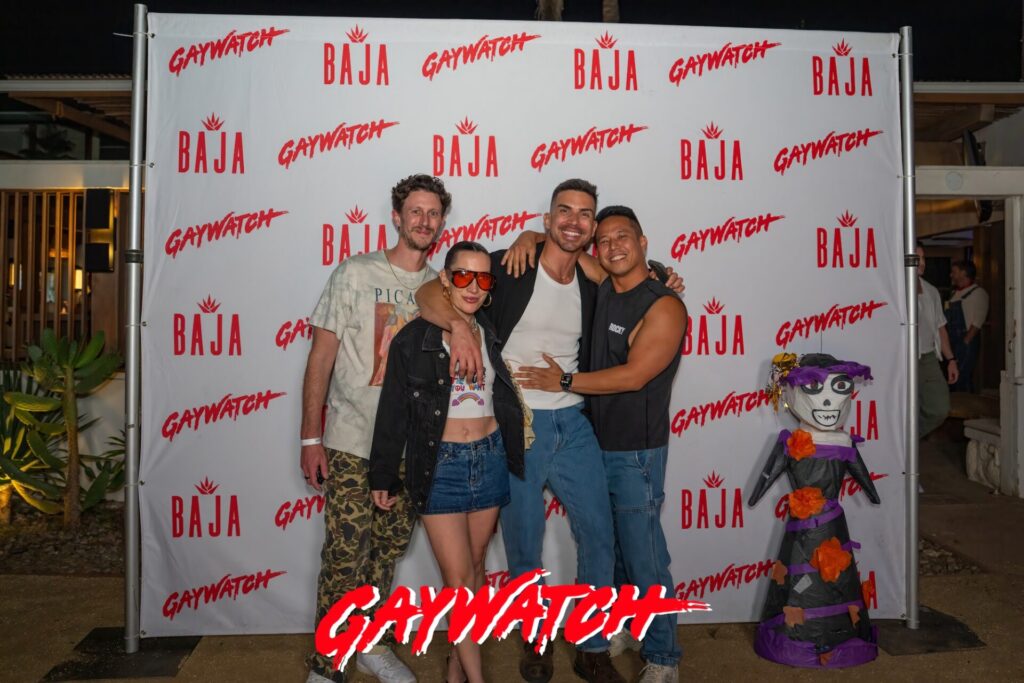 Gaywatch - October 11, 2025