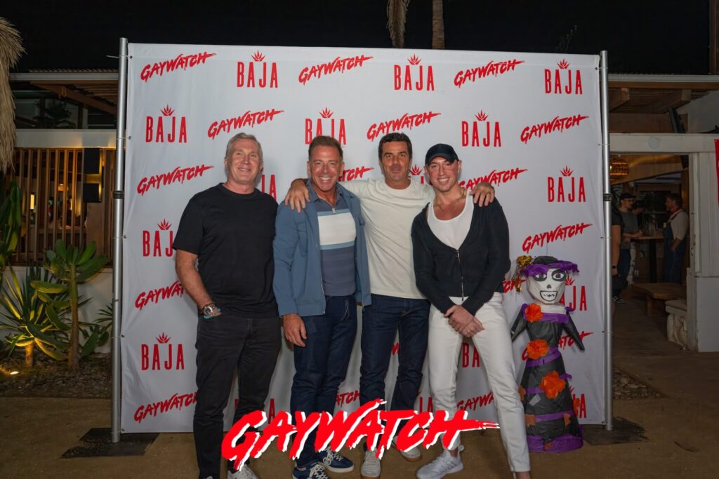 Gaywatch - October 11, 2025