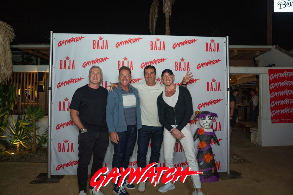 Gaywatch - October 11, 2025