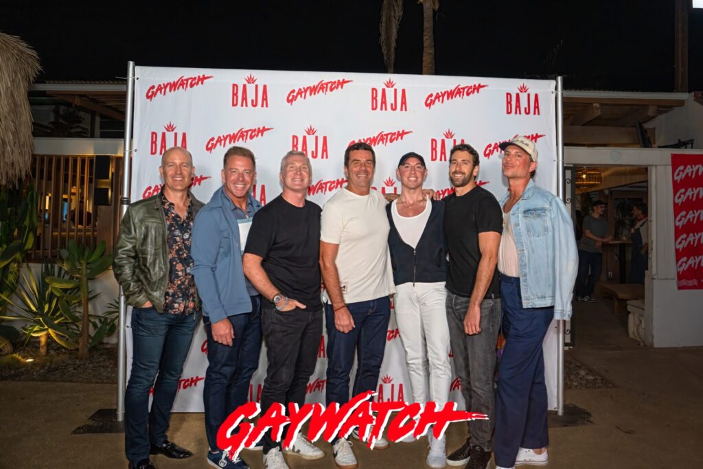 Gaywatch - October 11, 2025