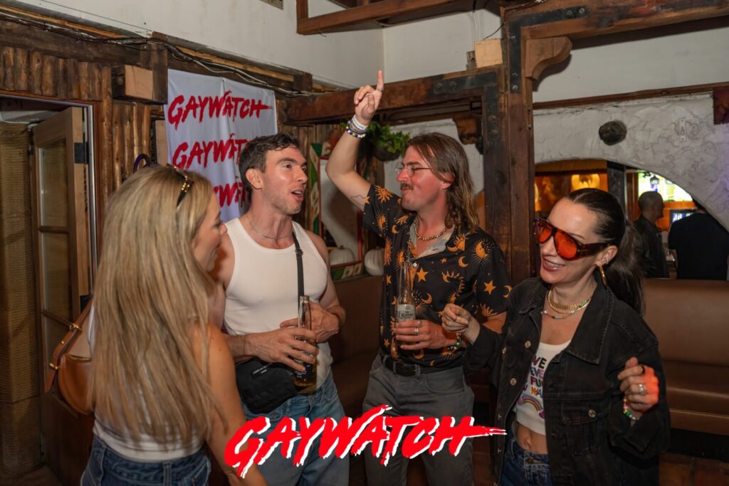 Gaywatch - October 11, 2025