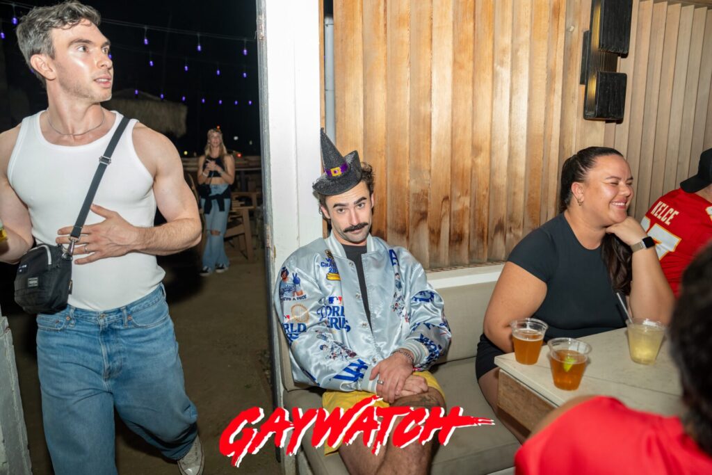 Gaywatch - October 11, 2025