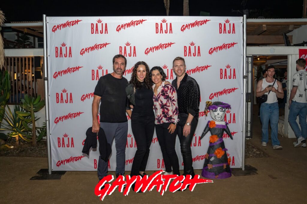 Gaywatch - October 11, 2025