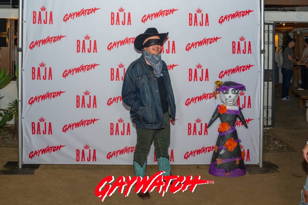 Gaywatch - October 11, 2025