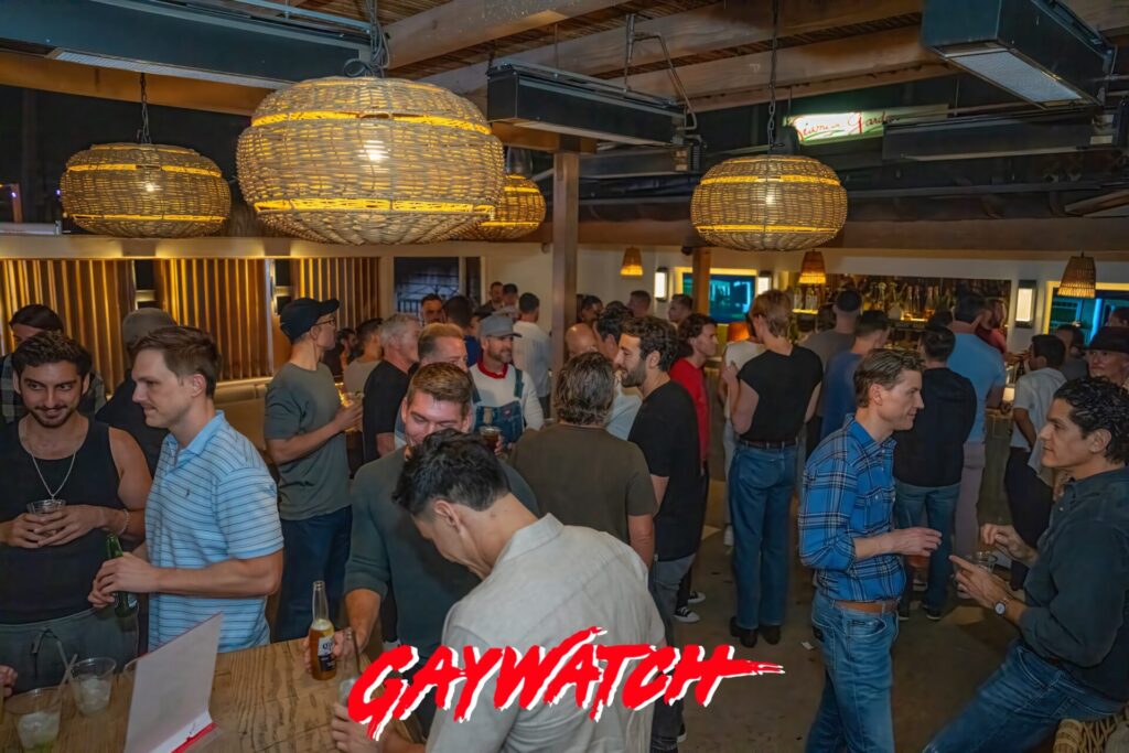 Gaywatch - October 11, 2025