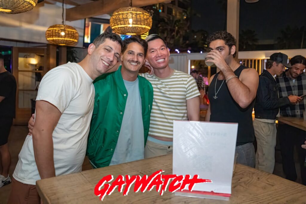 Gaywatch - October 11, 2025