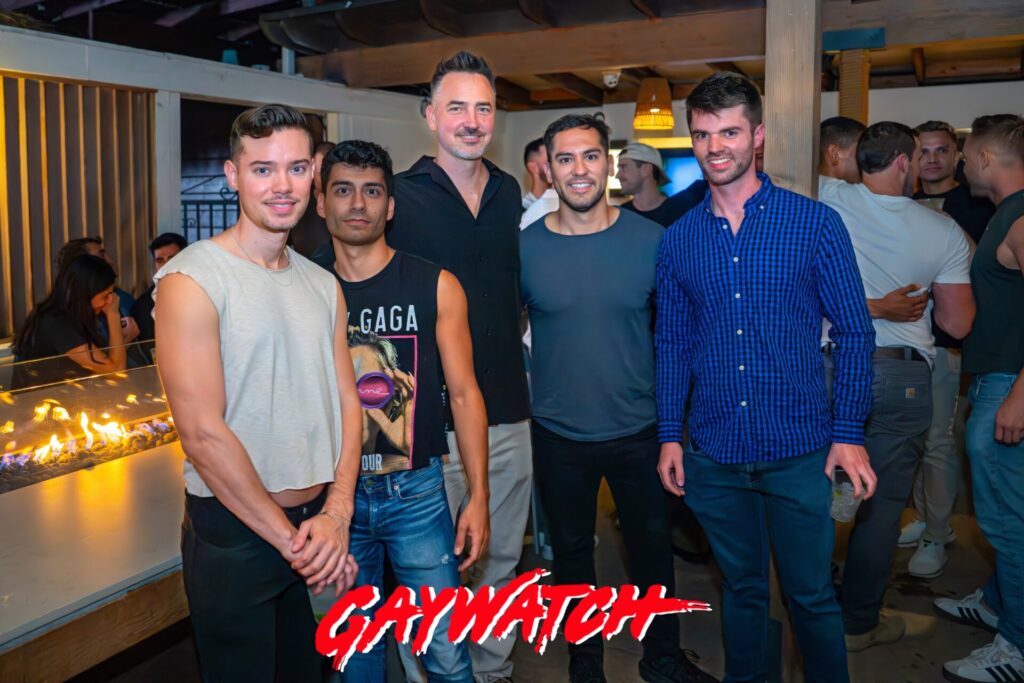 Gaywatch - October 11, 2025