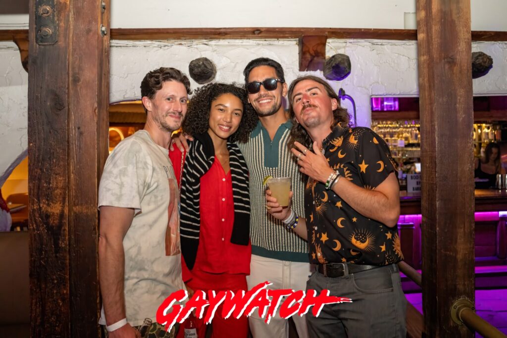 Gaywatch - October 11, 2025