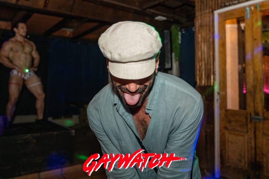 Gaywatch - October 11, 2025