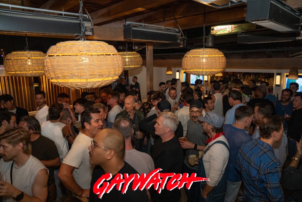 Gaywatch - October 11, 2025