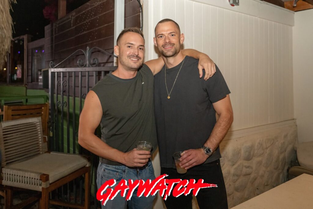 Gaywatch - October 11, 2025